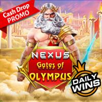 Nexus Gates Of Olympus™